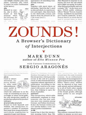 cover image of ZOUNDS!